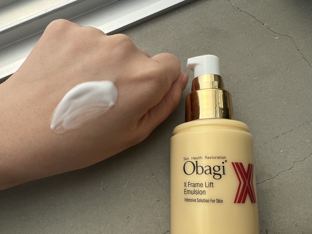 オバジX】ドラックストアで買える高機能スキンケア オバジX(エイジング