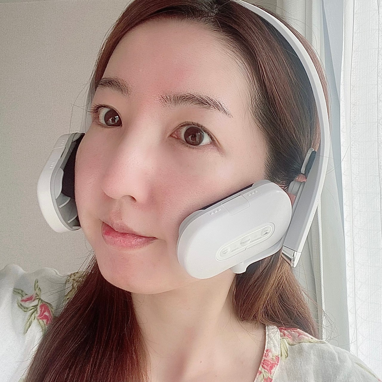 マスクで隠れている表情筋に喝！『SIXPAD Facial Fit』で1日10分の至福