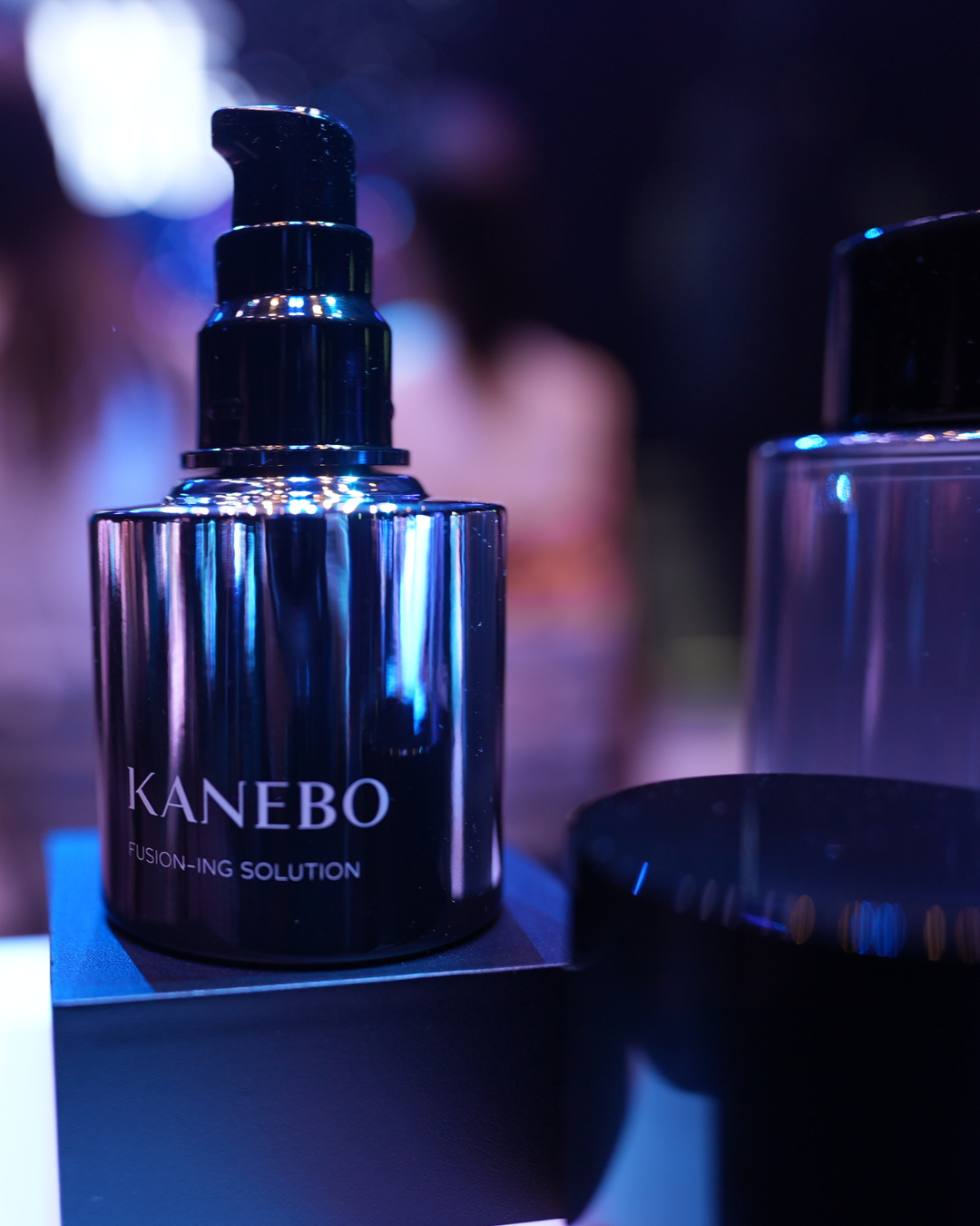 KANEBO】フュージョニング ソリューション【幸せを映し出す肌へ