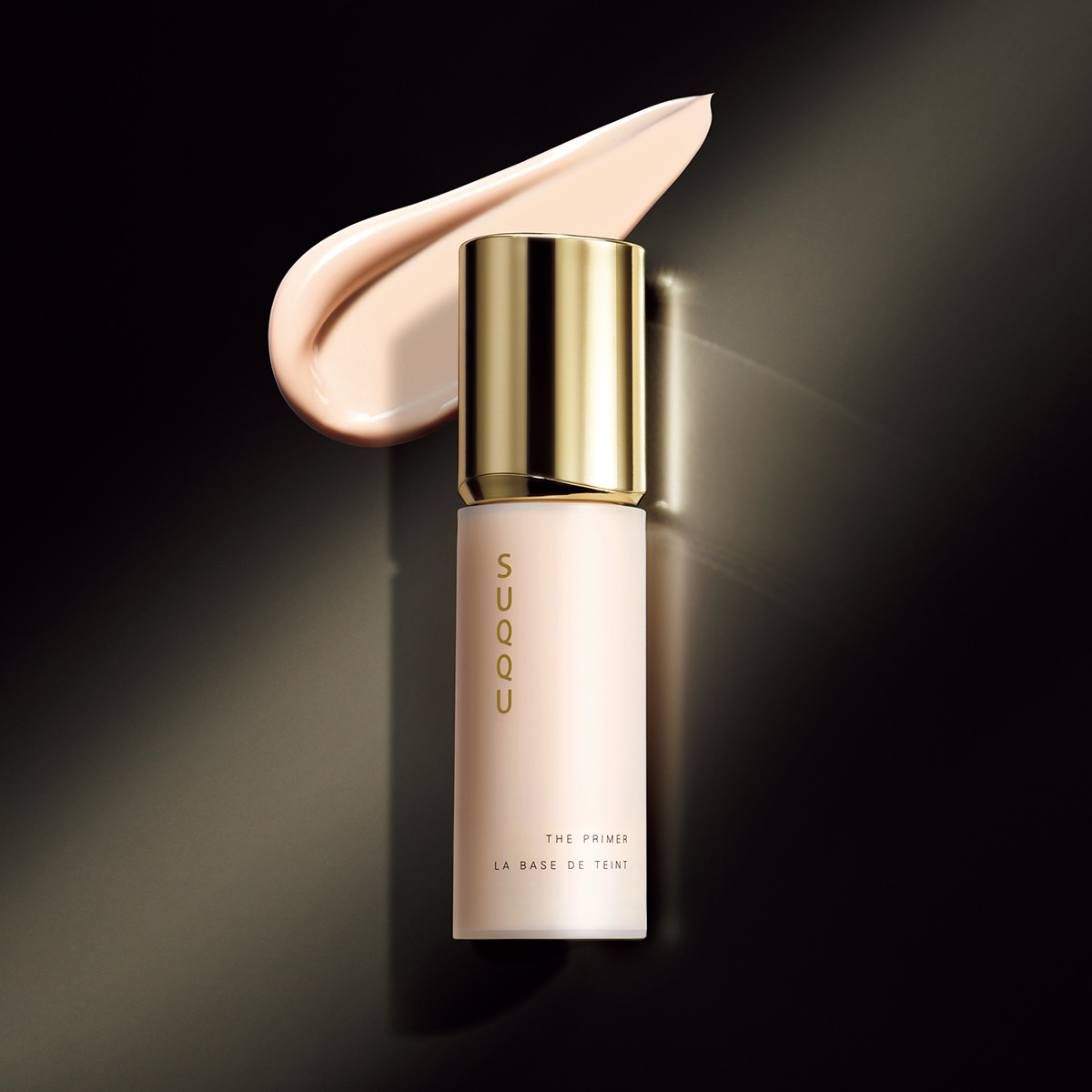 SUQQU最高峰の証である「THE」を冠した待望のプライマーが登場