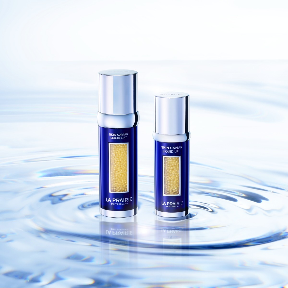 新生「ラ・プレリー SC リキッドリフト N」で、凛と引き締まった弾む