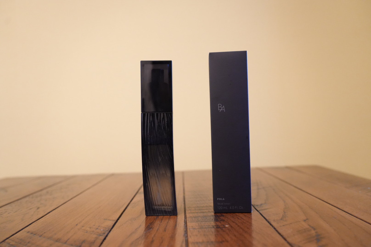 ポーラB.A「ミルク フォーム」＆「ローション イマース」特徴と肌への