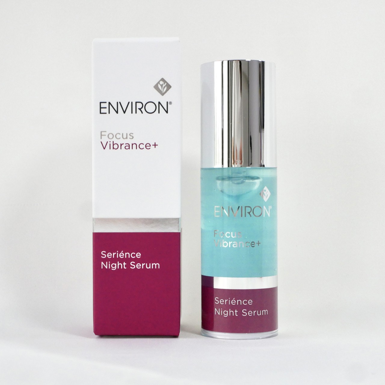 エンビロン】初！の夜用美容液「セリエンスナイトセラム」を徹底解説