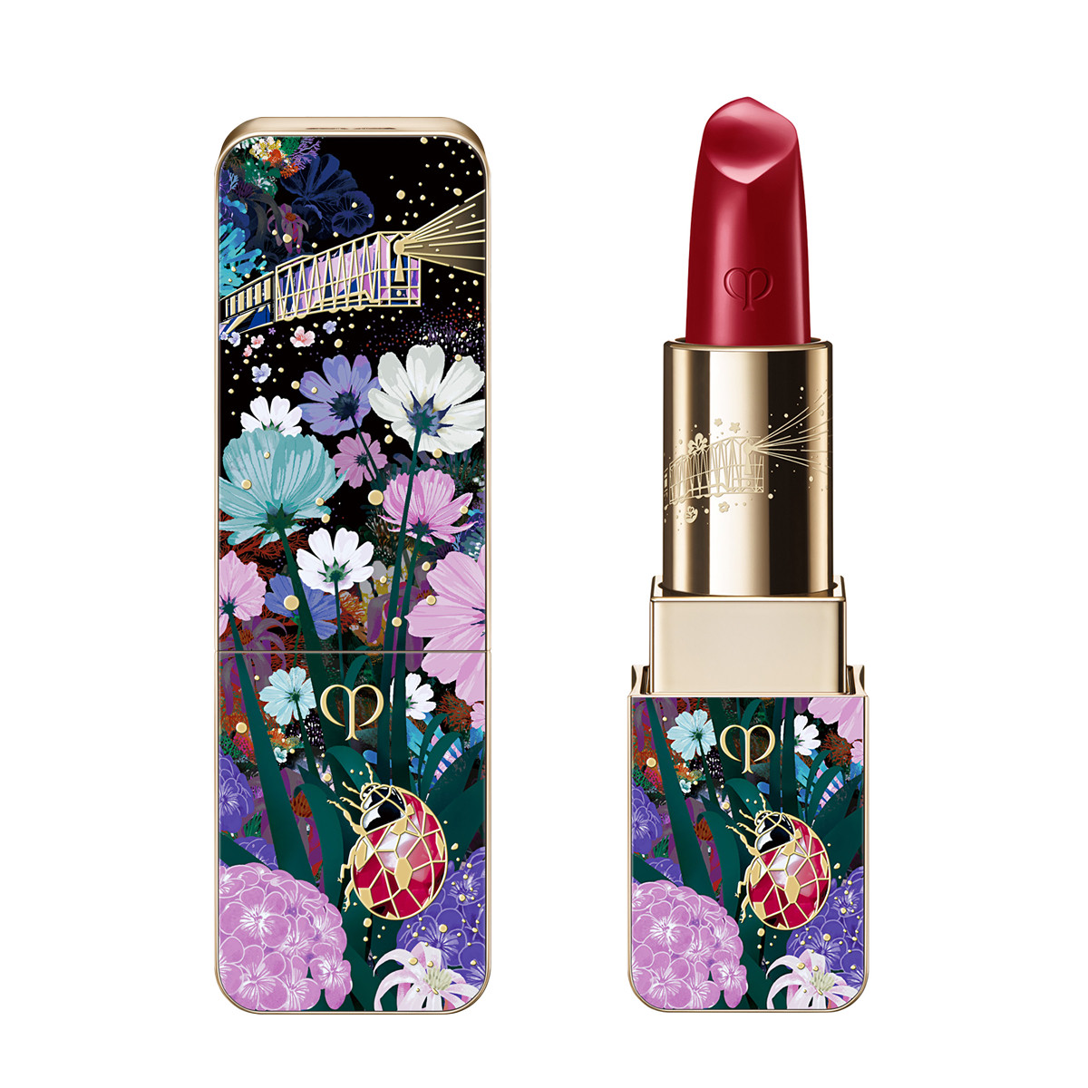 クレ・ド・ポー ボーテ】ホリデーコレクション2025発売！ 秘めた力を