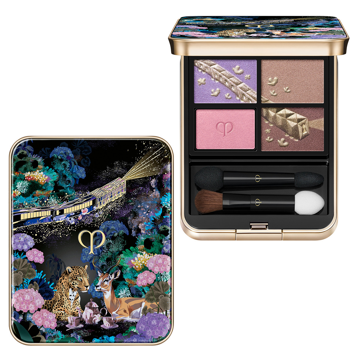 クレ・ド・ポー ボーテ】ホリデーコレクション2025発売！ 秘めた力を