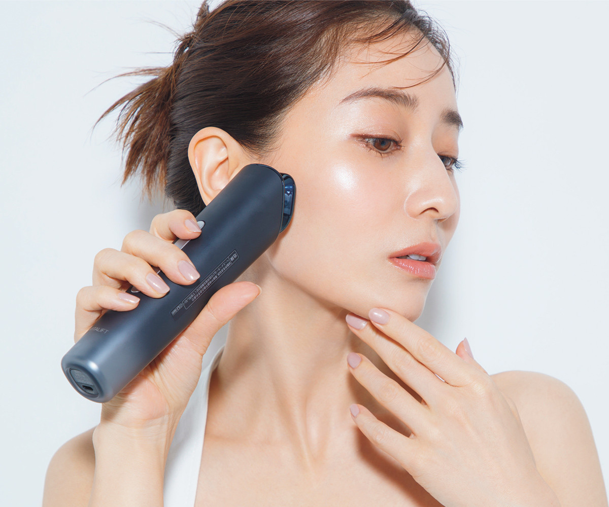 田中みな実さんの美肌を支える。バイタリフトシリーズ、その底力