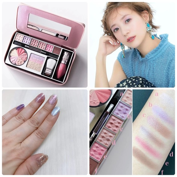 ジルスチュアートのクリスマスコフレ特集（2020年最新版） - 限定