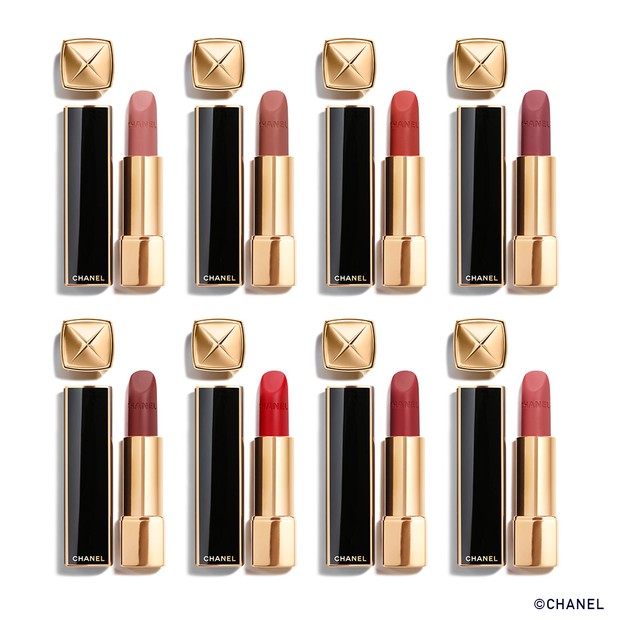 運命の出会いを唇に！シャネル「ルージュ アリュール ヴェルヴェット