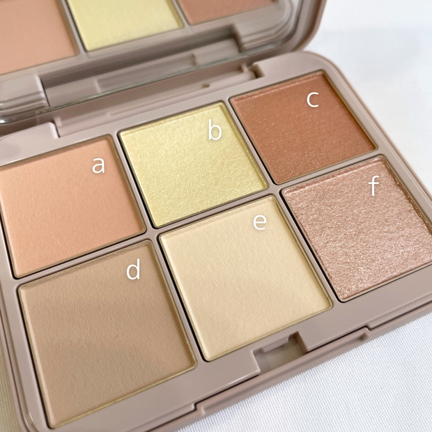 石井美保×スナイデル》コラボアイパレット＆リップをレビュー