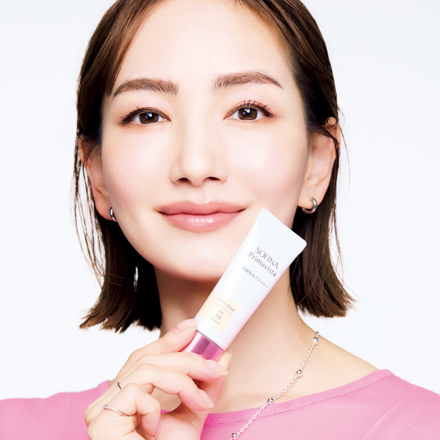 春にぴったりなかわいいカラー[ディオールスキン ルージュ ブラッシュ