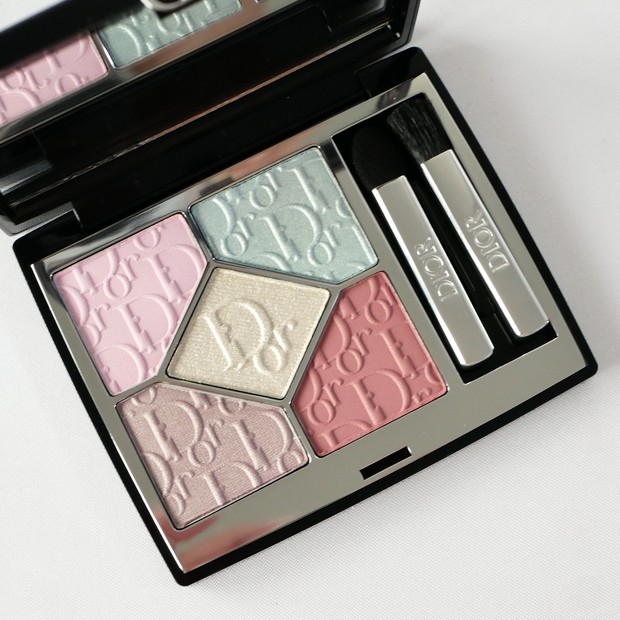 ディオール春コスメ2025】ブルベ夏の私が選んだ5アイテムを一挙に紹介