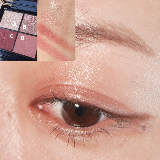 YSLのイエベ人気色！【クチュール ミニ クラッチ 500メディナグロウ