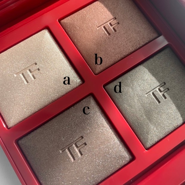 ロストチェリー限定デザイン】11月24日発売 TOM FORD BEAUTY大人の赤