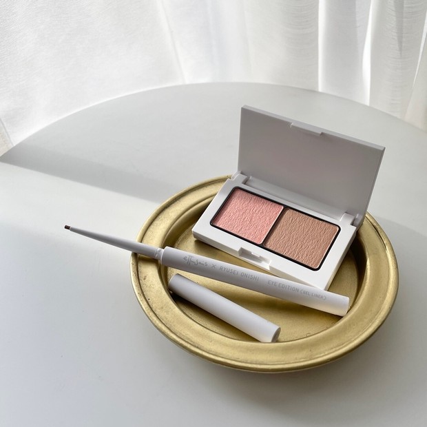 なにわ男子・大西流星さん×エテュセのコラボコスメ第二弾をスウォッチ