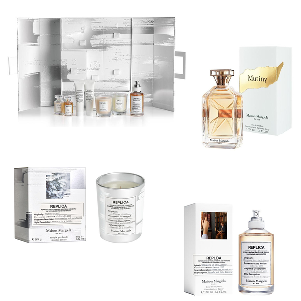 クリスマスコフレ2024】メゾン マルジェラ フレグランスのクリスマス