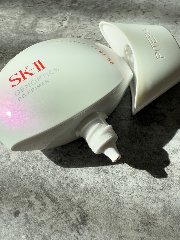 SK-II大人気CCクリーム】アトモスフィアから進化したSK-II ジェノプ