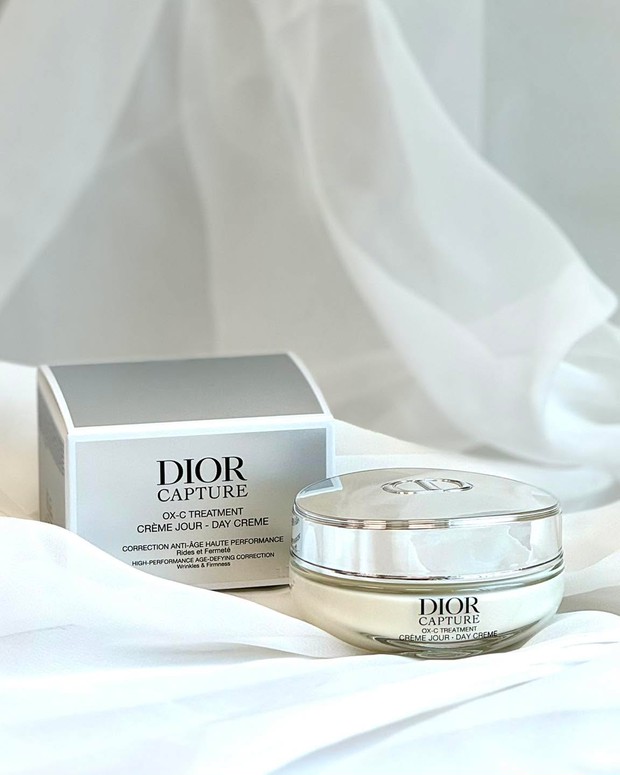 ディオール カプチュールから幹細胞に着目したクリームが登場