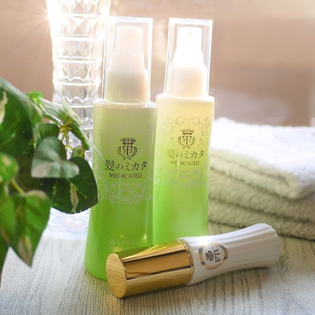 54歳で白髪ナシ【FTC髪のミカタ】で目指せ！君島十和子さんの超美髪