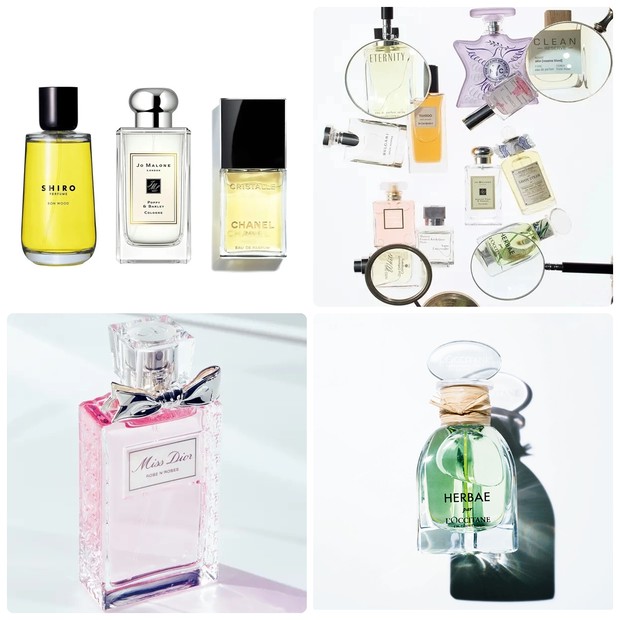 最新！ 人気の香水・フレグランス特集 - シャネル、ディオール、SHIRO