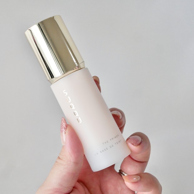 SUQQU化粧下地】9/6ザ プライマー発売！エイジングサインをカバーする