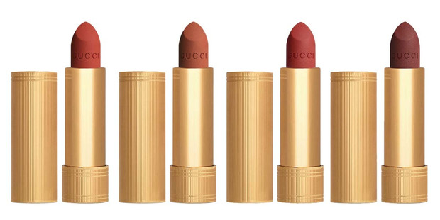 GUCCIから初のリキッドハイライターが登場。人気のリップ3種の新色も
