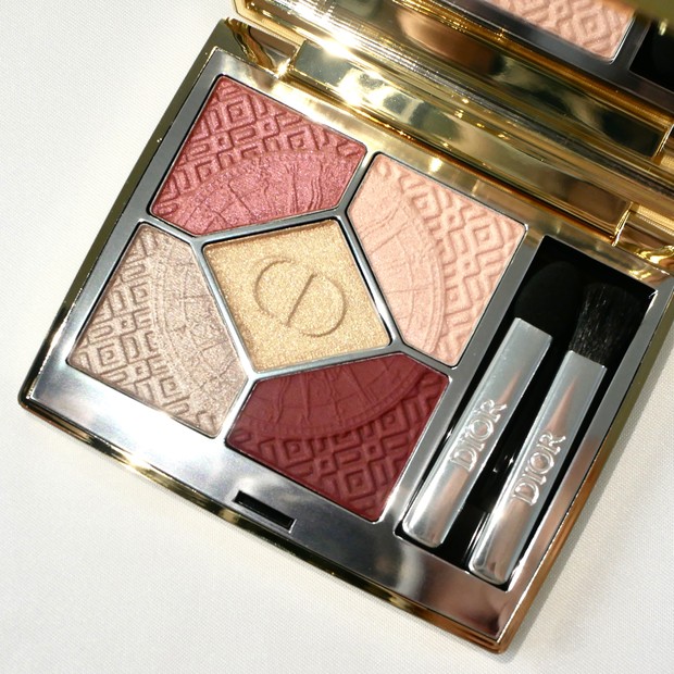 ディオールクリスマスコフレ】11/1発売！アイシャドウ&リップの