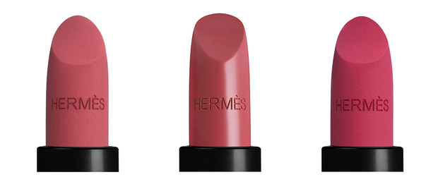 エルメス ビューティ2025年秋冬の限定コレクションは円と四角が