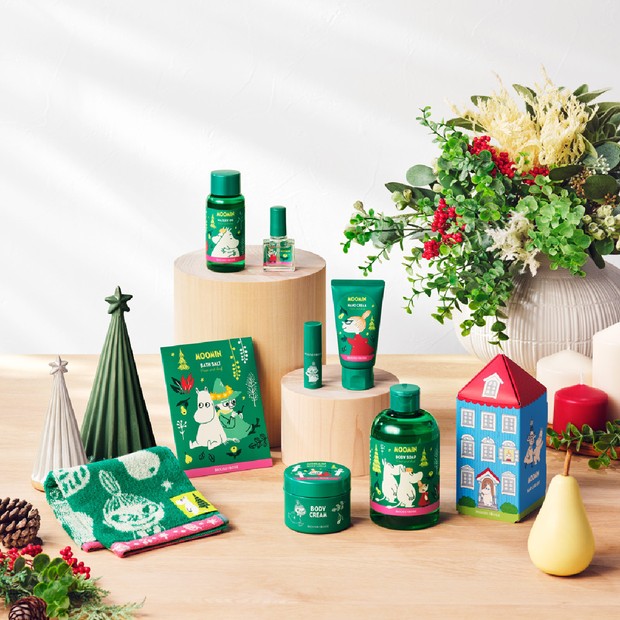 非売品の超レアなアドベントカレンダーも！ シスレーの11月発売限定品