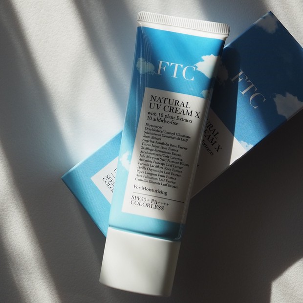 君島十和子さん渾身】もはや美容液!? FTC「ナチュラル UVクリームX」が