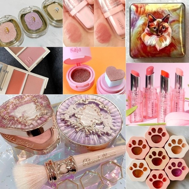 パッケージが可愛いコスメ”19選【パケ買いコスメ】韓国コスメ、中国