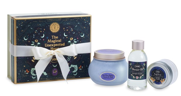 SABONのホリデーは盛りだくさん！ 冬の肌に磨きをかける全ラインアップ