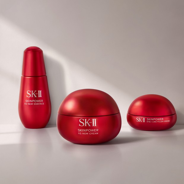SK-Ⅱから名品エッセンス＆新作クリームを堪能できるコフレが登場