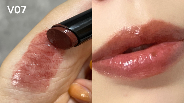 カネボウリップ】ルージュスターヴァイブラント／7/26発売の新色含め