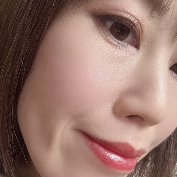 初買いコスメ】イエベ春が選ぶ【YSL メイクミーブラッシュ パウダー