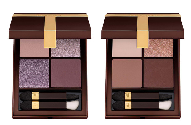 トム フォード ビューティの「アイ カラー クォード」がリニューアル