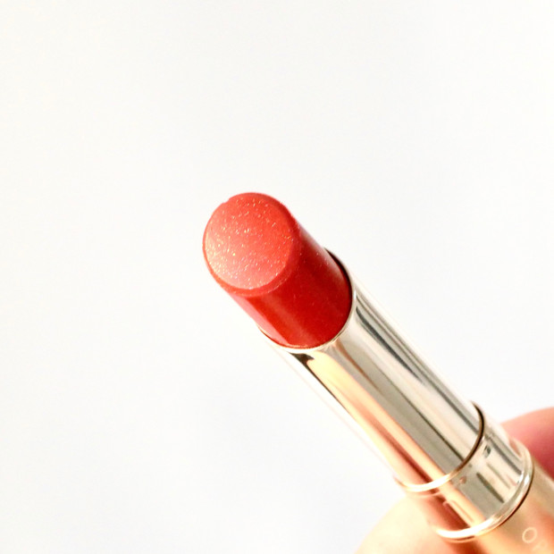 オペラリップティント】元祖バズリップ☆新色アンバーオレンジの