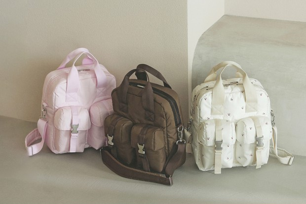 神崎 恵さんとレスポートサックのコラボコレクション第3弾が5月28日