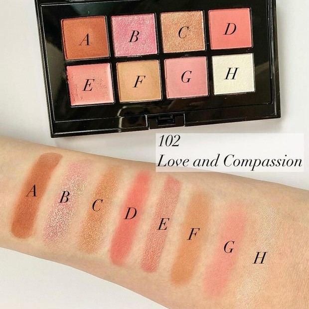 アディクション ホリデーコレクション 第二弾【クリスマスコフレ2021