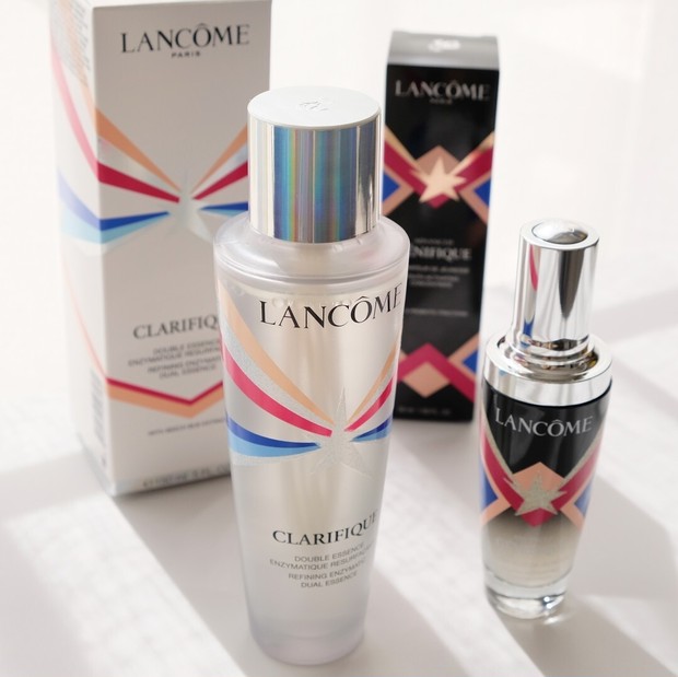 ランコム ホリデー限定デザイン スキンケア【クリスマスコフレ・限定品