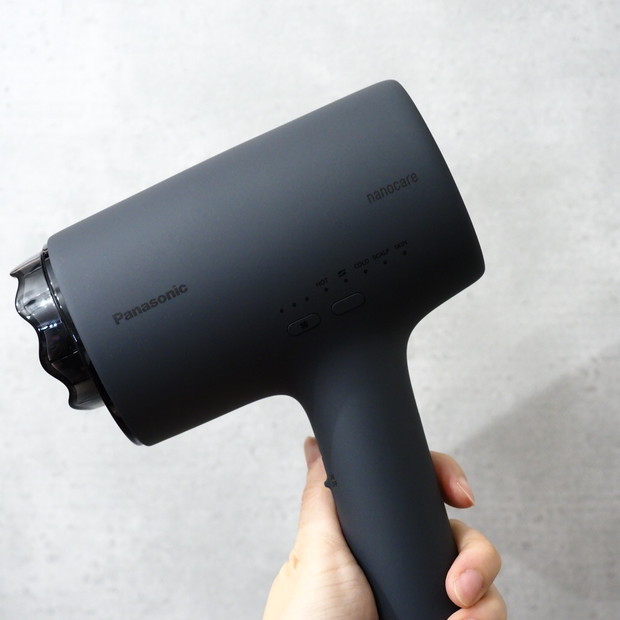 ヘアケア】Panasonic ドライヤー ナノケア最新モデル EH-NA0Kを