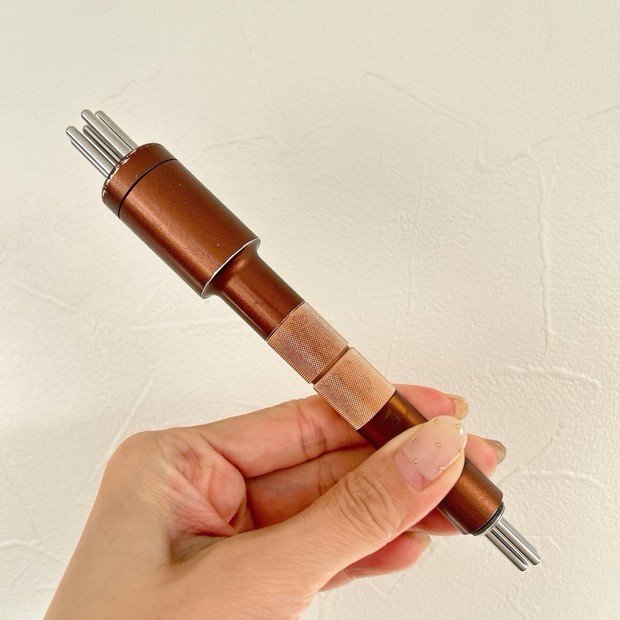 フェイスポインターが進化⁉／首・肩・頭用のフェイスポインター