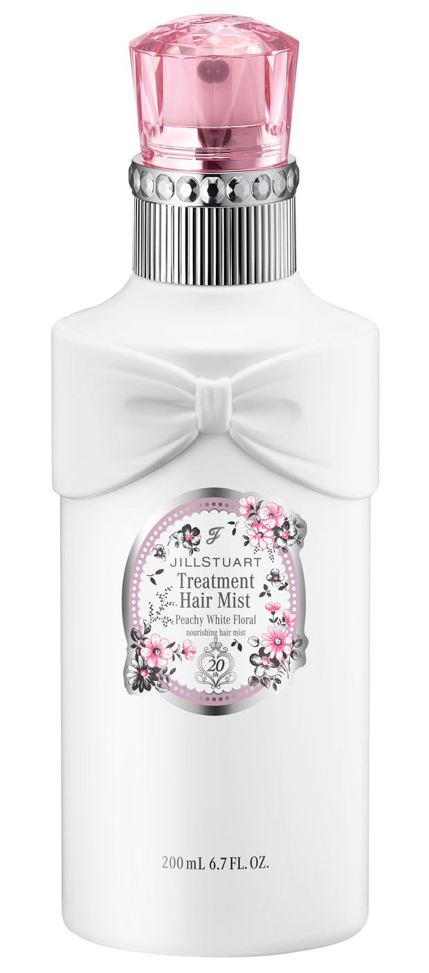 ジルスチュアートのマンスリー限定コレクションで“ピーチー ホワイト