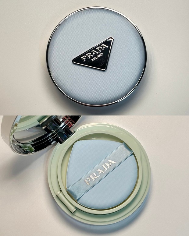 プラダの新作が2026年元日に登場！即完売した人気パウダーの復活や