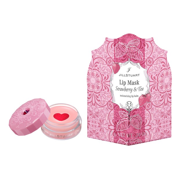 ジルスチュアートのストロベリー＆ティーの香りが限定復刻！高級感