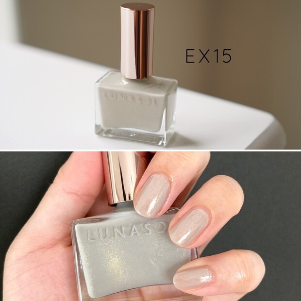 ルナソル ネイルポリッシュ特集｜新色・人気色情報から使い方まで一挙