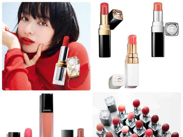 CHANEL(シャネル) トランテアン ル ルージュ(口紅) | 集英社の美容総合