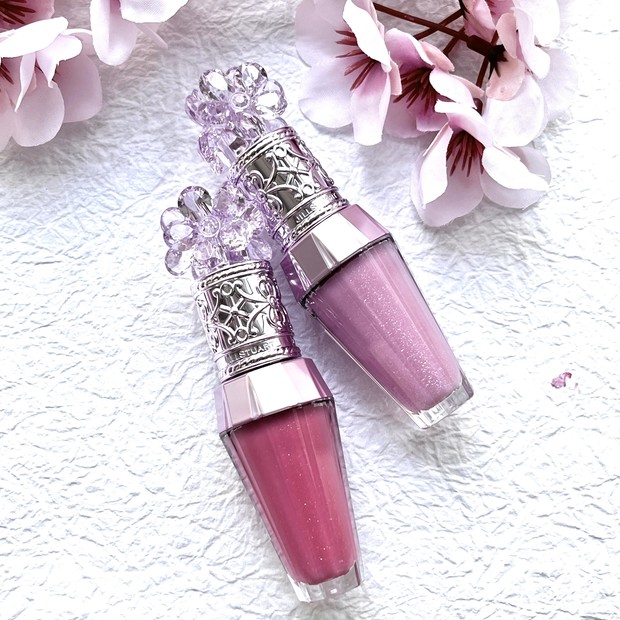 桜コスメ2024】ジルスチュアートの桜コレクションが今年も登場！ 幸福