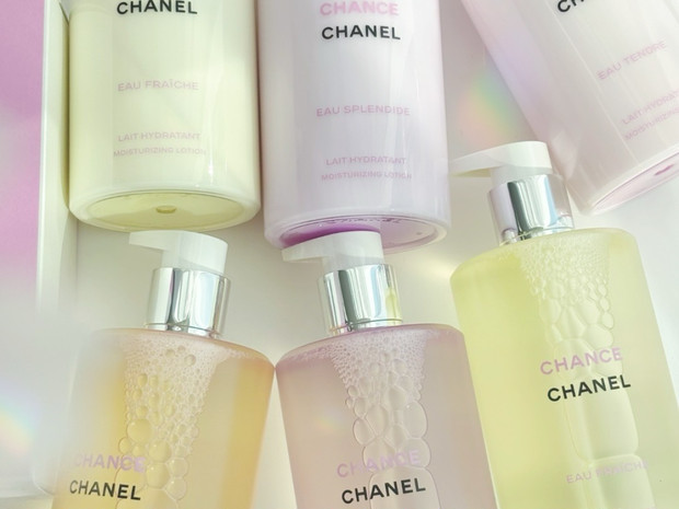 CHANEL(シャネル) チャンス オー タンドゥル ハンド&ボディ リクィッド