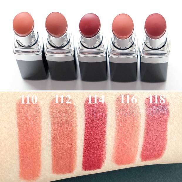 春コスメ2021】シャネルの新作リップ「ルージュ ココ ブルーム」全20色