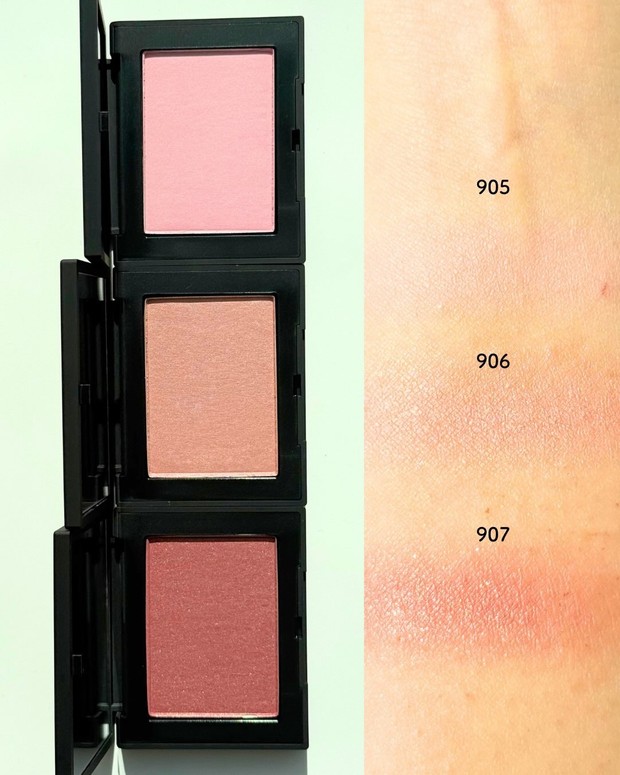 春コスメ2026】NARSの春新色を全色スウォッチ！ 大人気リップバームが